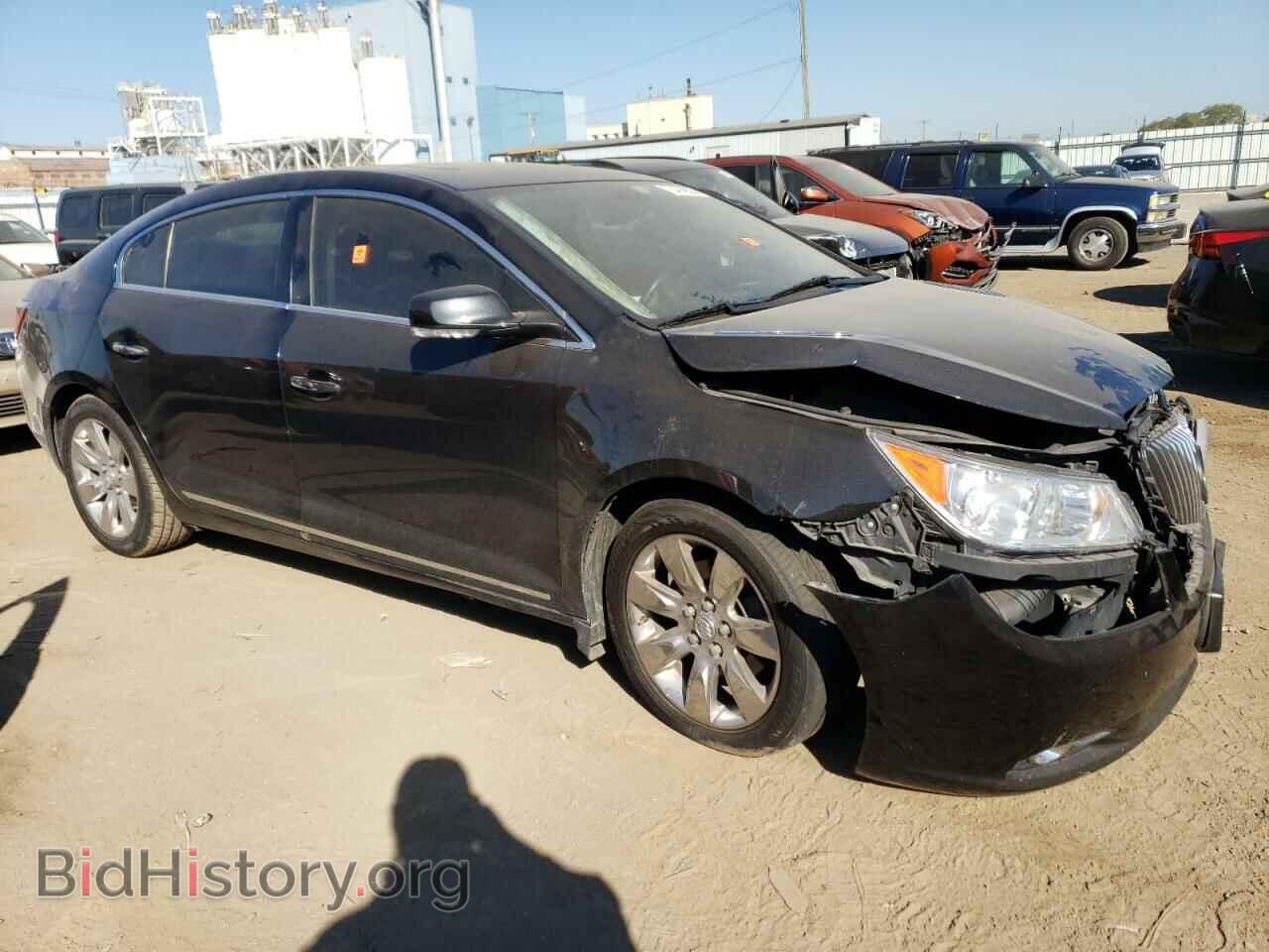 2013 BUICK LACROSSE - VIN: 1G4GF5E37DF286294 - Фото 4