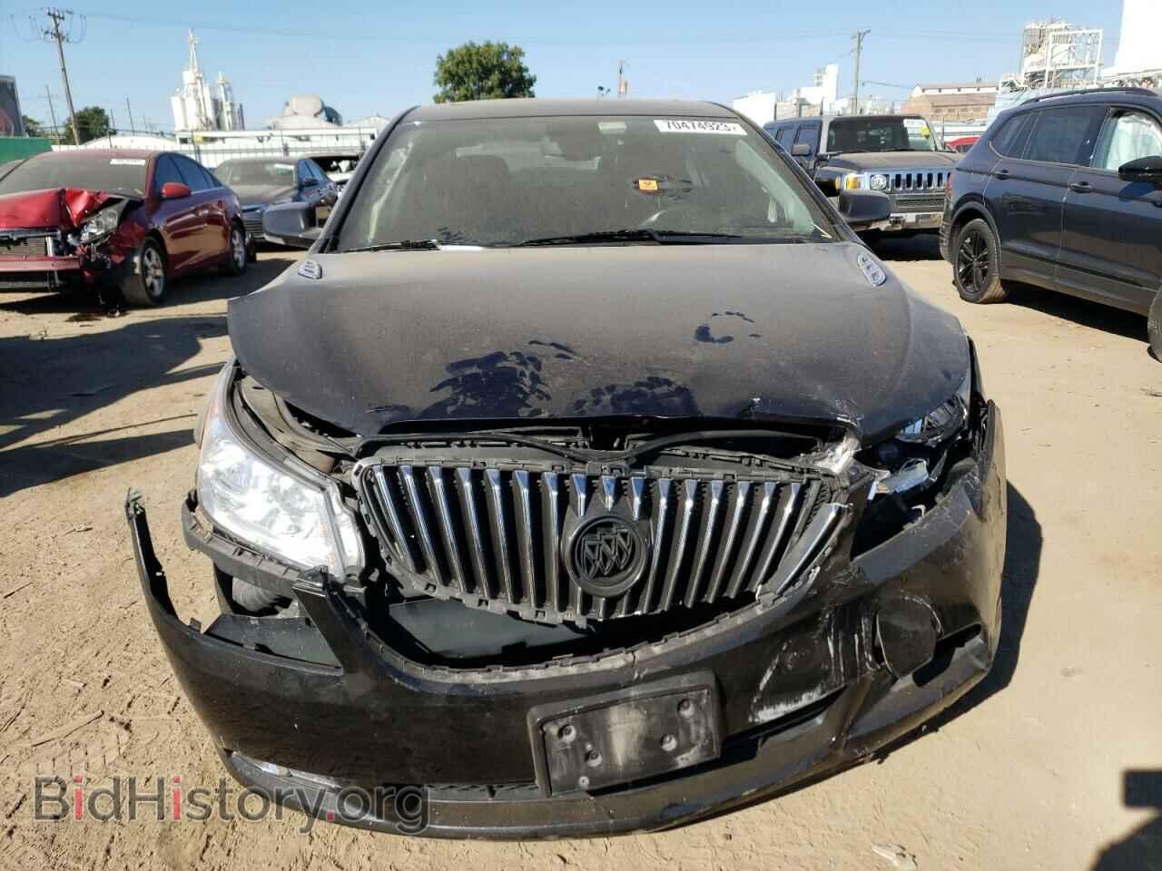 2013 BUICK LACROSSE - VIN: 1G4GF5E37DF286294 - Фото 5
