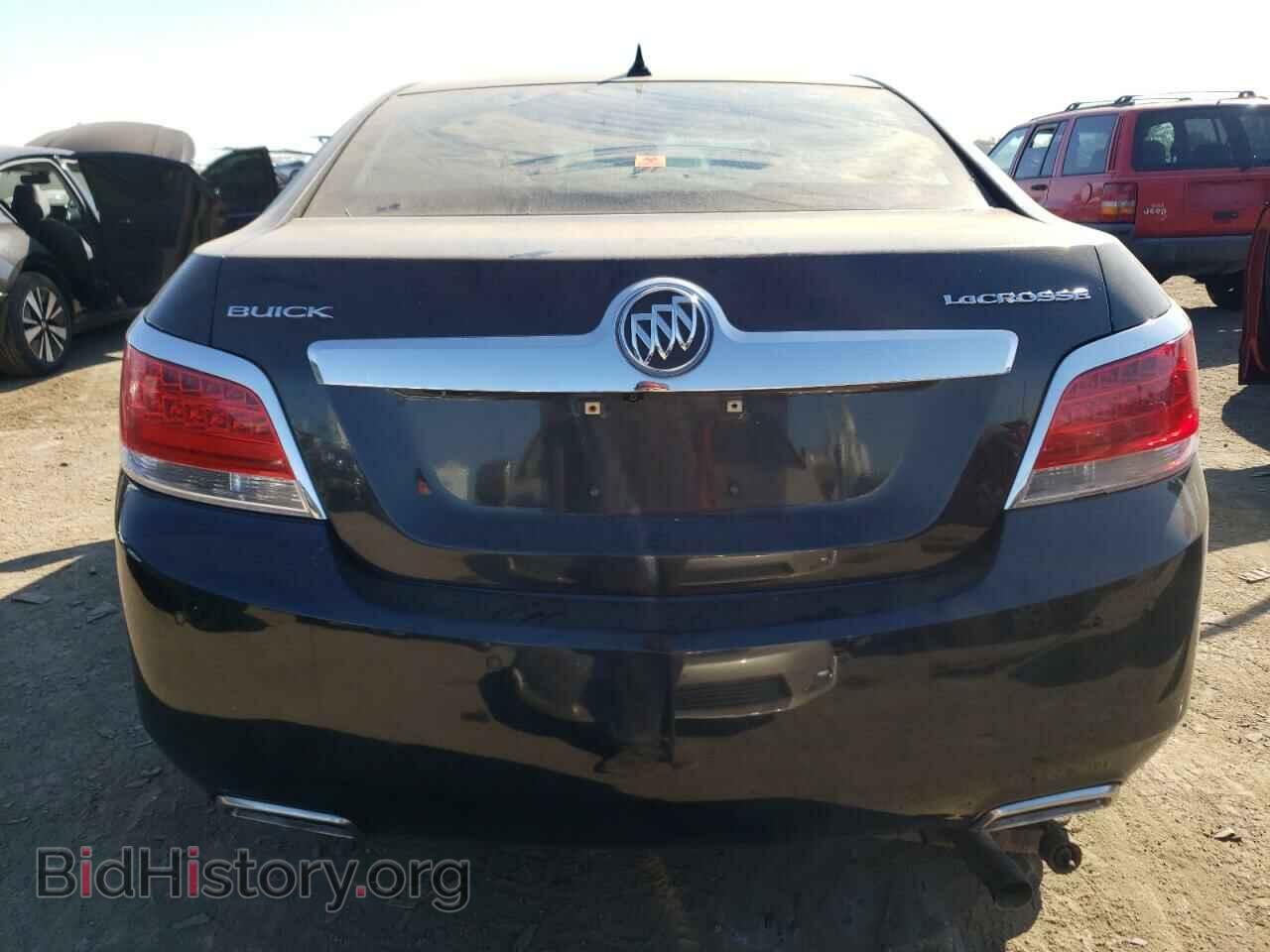 2013 BUICK LACROSSE - VIN: 1G4GF5E37DF286294 - Фото 6