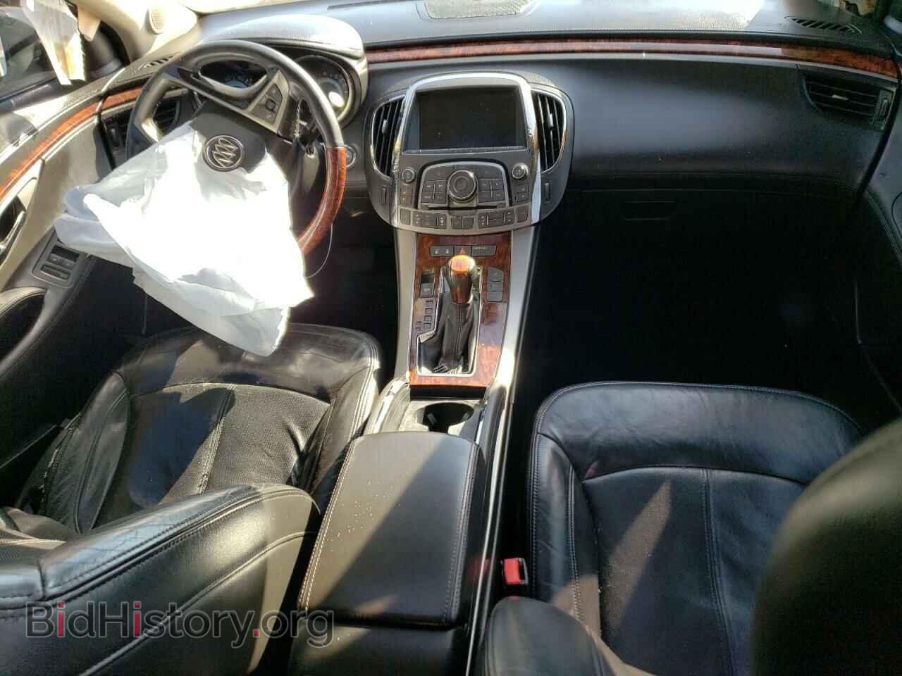 2013 BUICK LACROSSE - VIN: 1G4GF5E37DF286294 - Фото 8