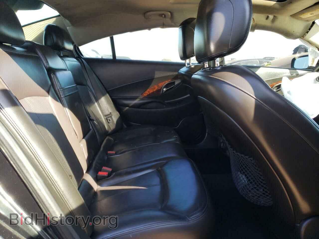 2013 BUICK LACROSSE - VIN: 1G4GF5E37DF286294 - Фото 10