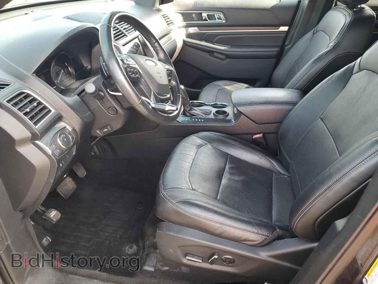 2017 FORD EXPLORER - VIN: 1FM5K7FH0HGA07809 - Фото 7