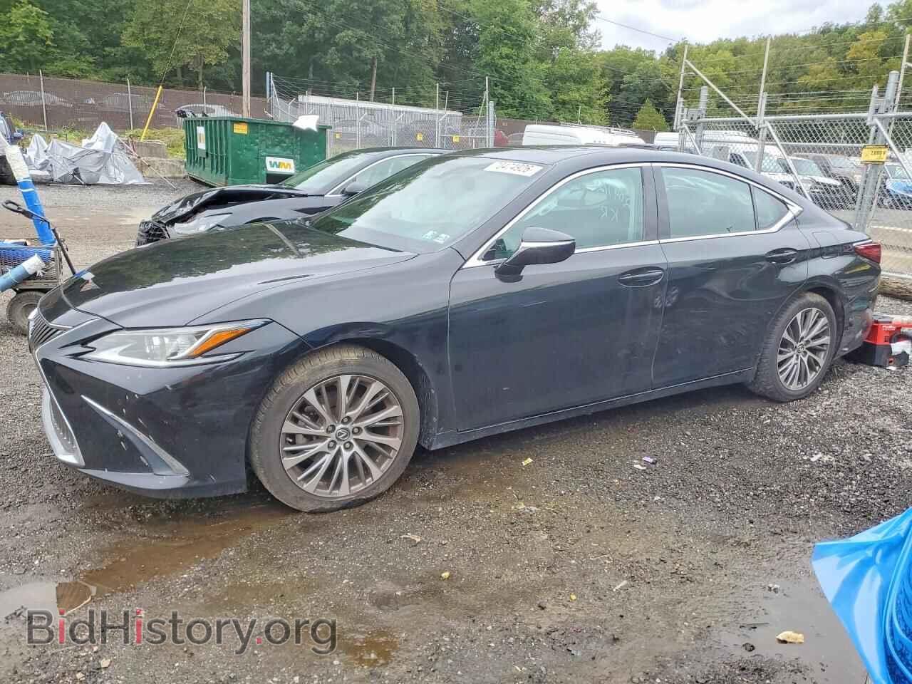 Фотография 58ABZ1B13KU035710 - LEXUS ES350 2019