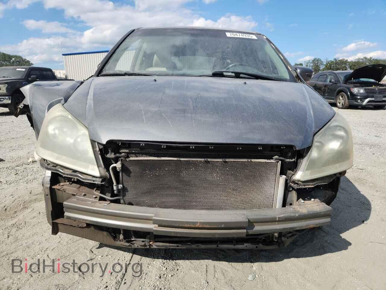 2007 HONDA All Models - VIN: 5FNRL38717B423263 - Photo 5