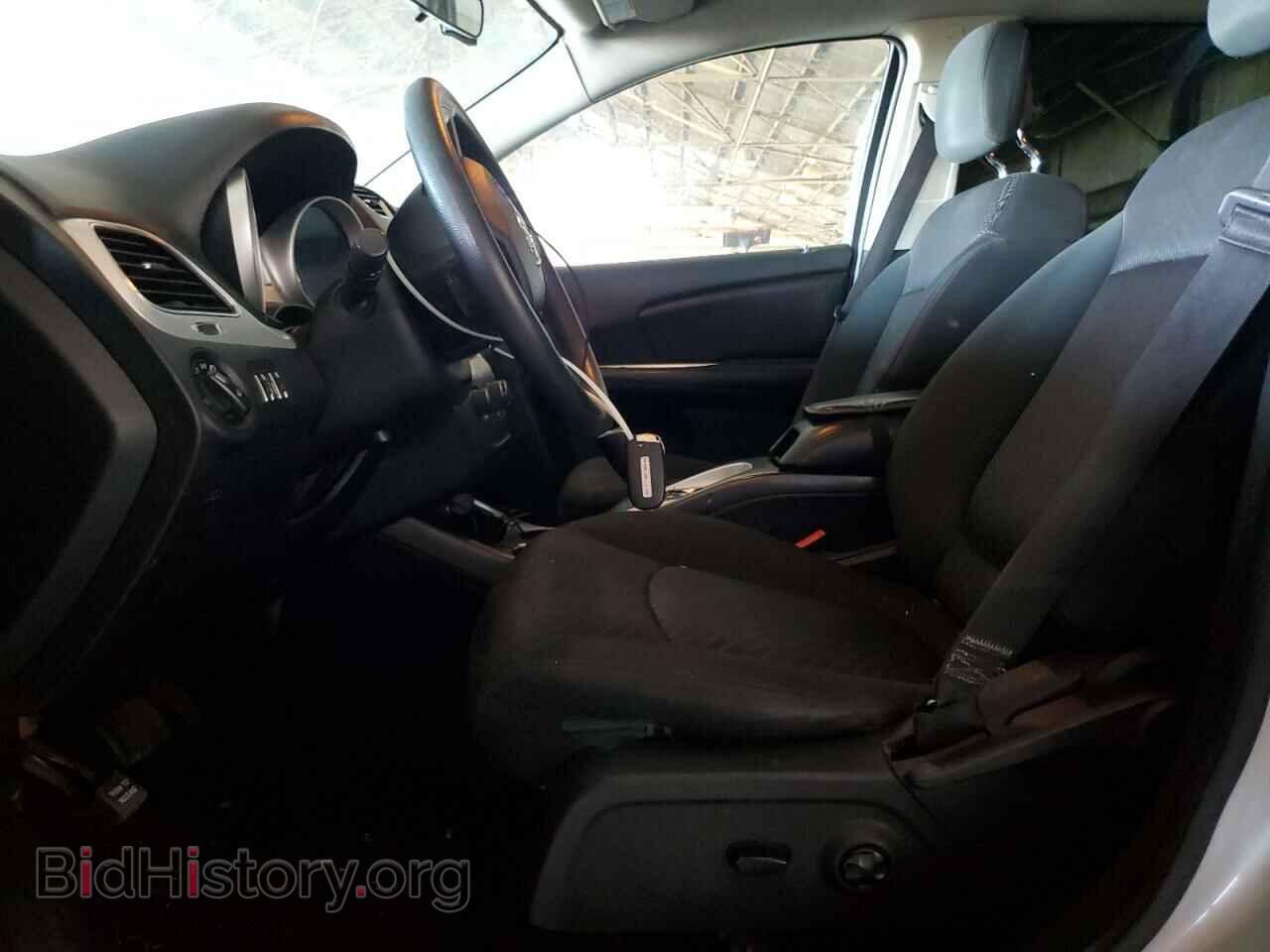 2011 DODGE JOURNEY - VIN: 3D4PG1FG1BT543323 - Фото 7