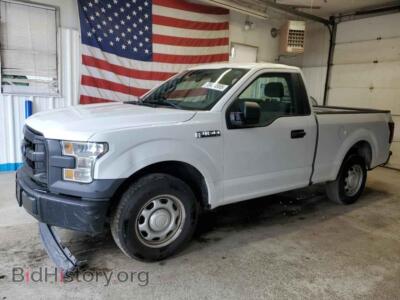 2017 Ford ALL MODELS, белый — VIN 1FTMF1C83HFA79342, Copart