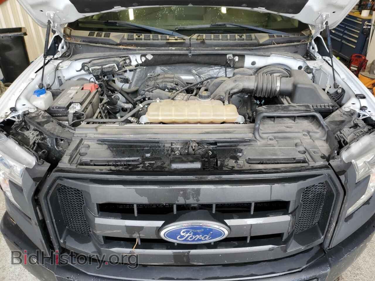 2017 FORD All Models - VIN: 1FTMF1C83HFA79342 - Фото 11