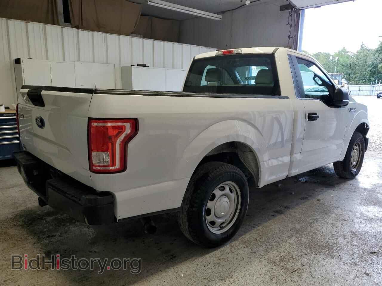 2017 FORD All Models - VIN: 1FTMF1C83HFA79342 - Фото 3
