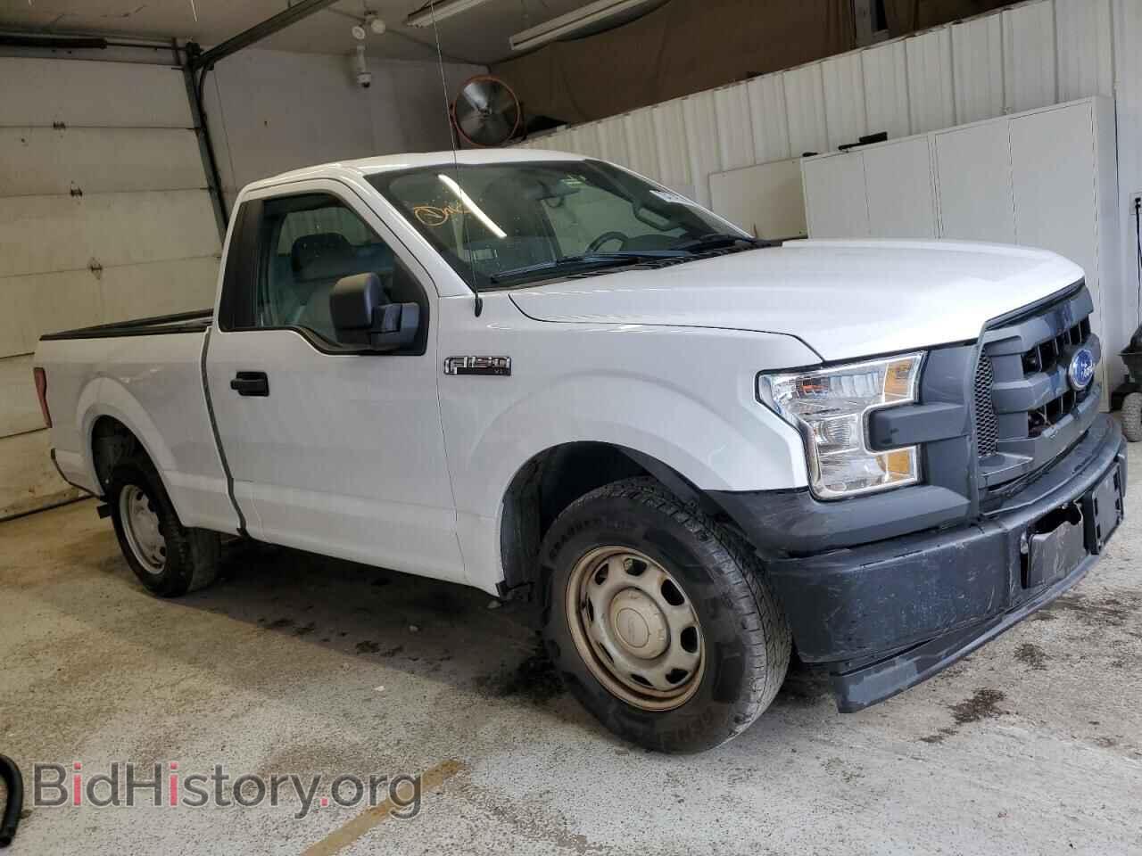 2017 FORD All Models - VIN: 1FTMF1C83HFA79342 - Фото 4