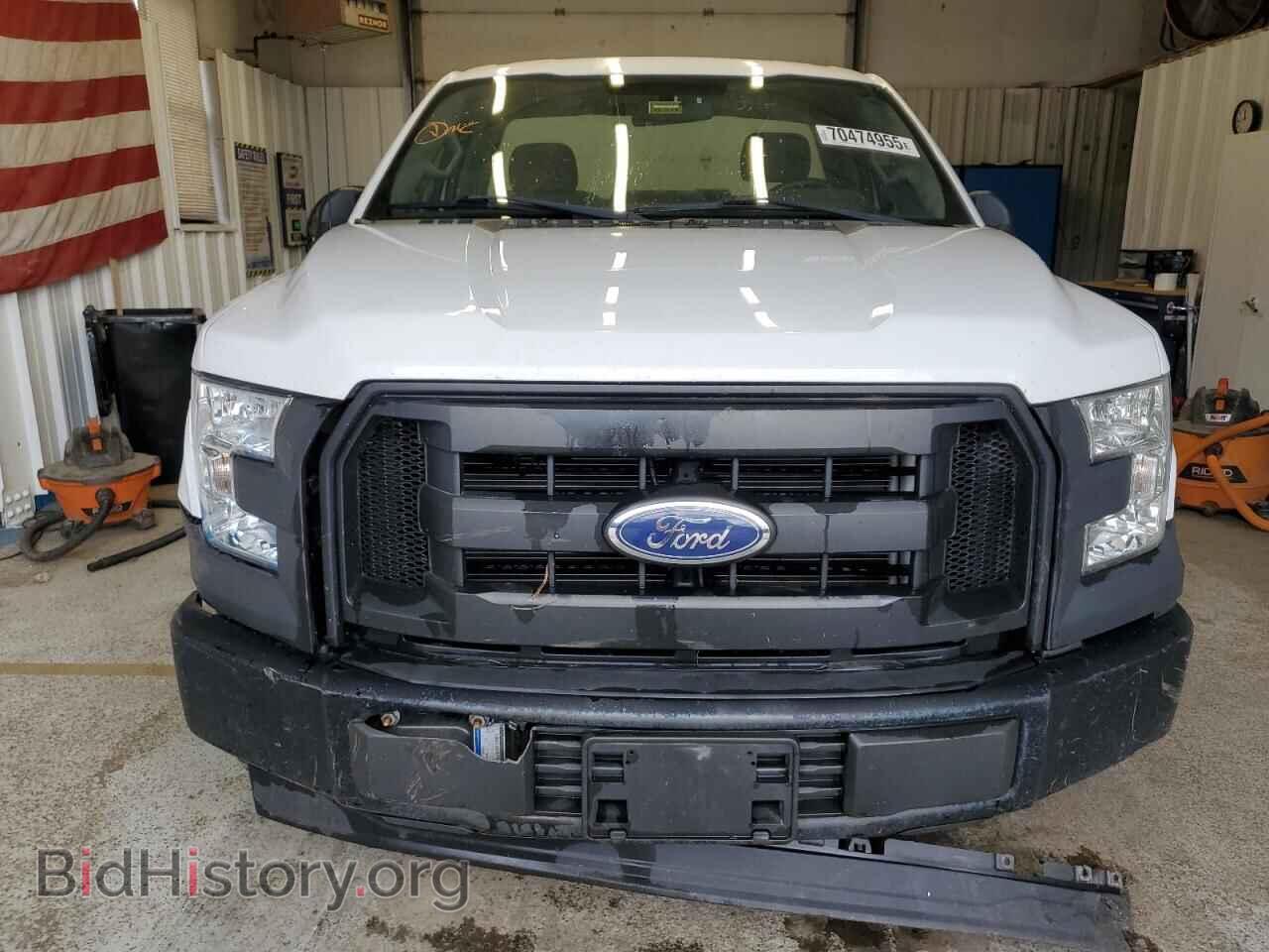 2017 FORD All Models - VIN: 1FTMF1C83HFA79342 - Фото 5