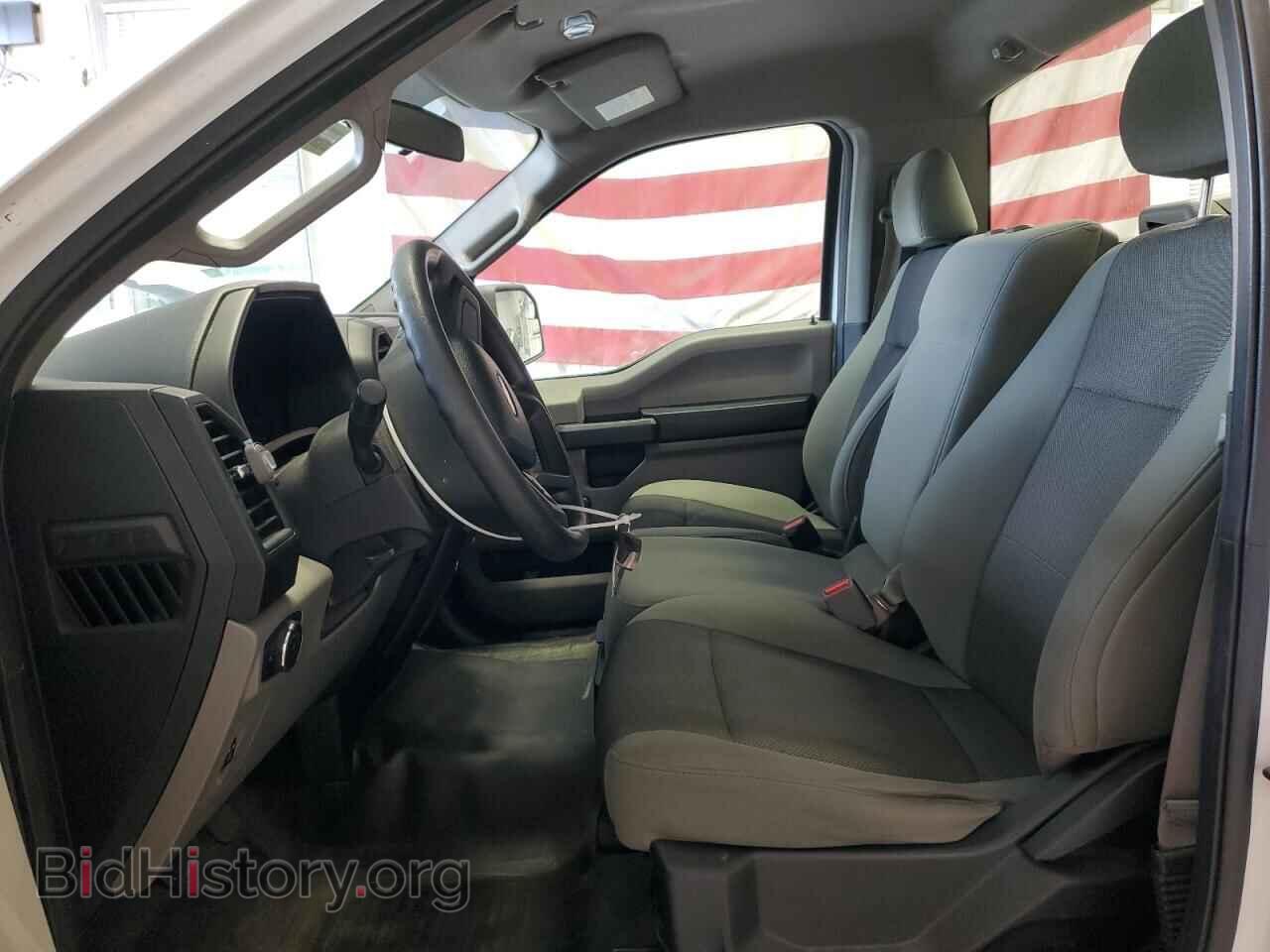 2017 FORD All Models - VIN: 1FTMF1C83HFA79342 - Фото 7