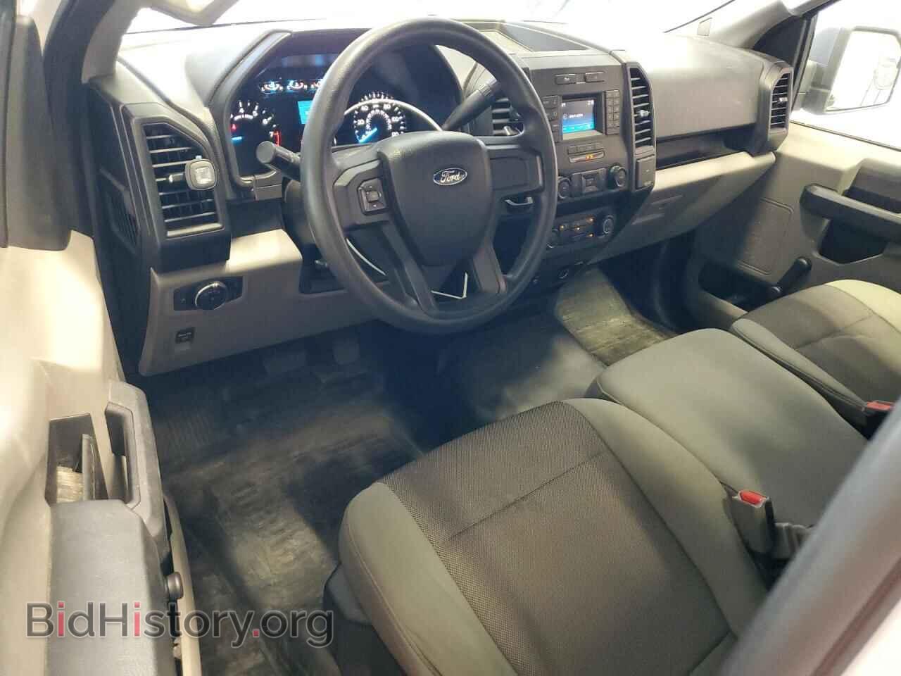 2017 FORD All Models - VIN: 1FTMF1C83HFA79342 - Фото 8