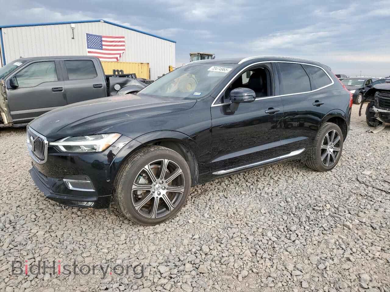 Photo LYVA22RL5JB101661 - VOLVO XC60 2018