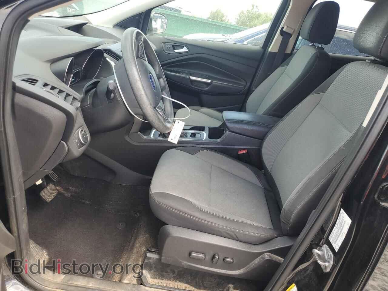 2017 FORD ESCAPE - VIN: 1FMCU0GD2HUE02886 - Фото 7