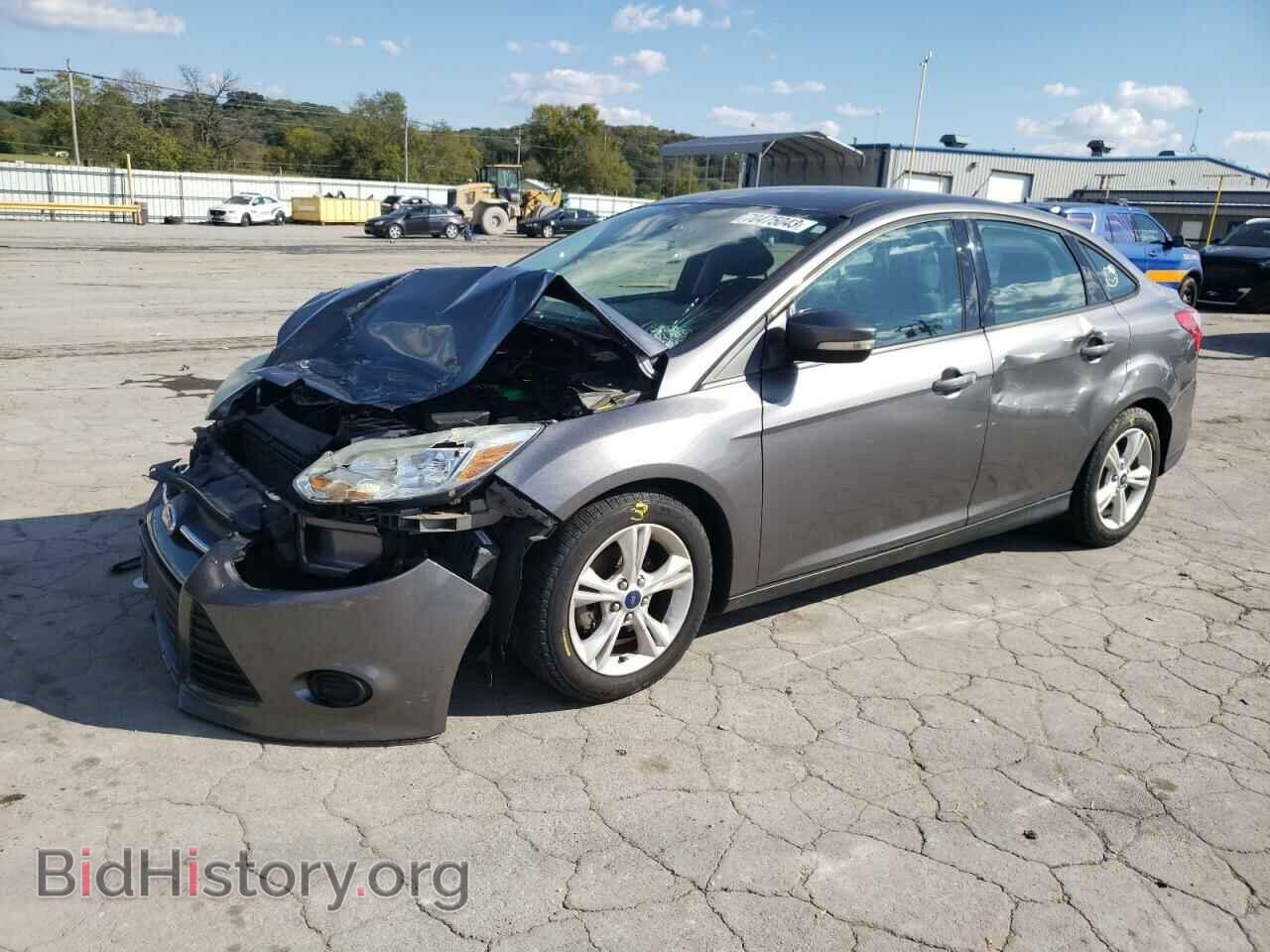 Photo 1FADP3F22EL416814 - FORD FOCUS 2014
