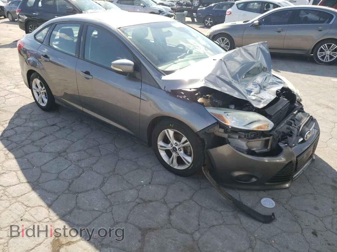 2014 FORD FOCUS - VIN: 1FADP3F22EL416814 - Фото 4