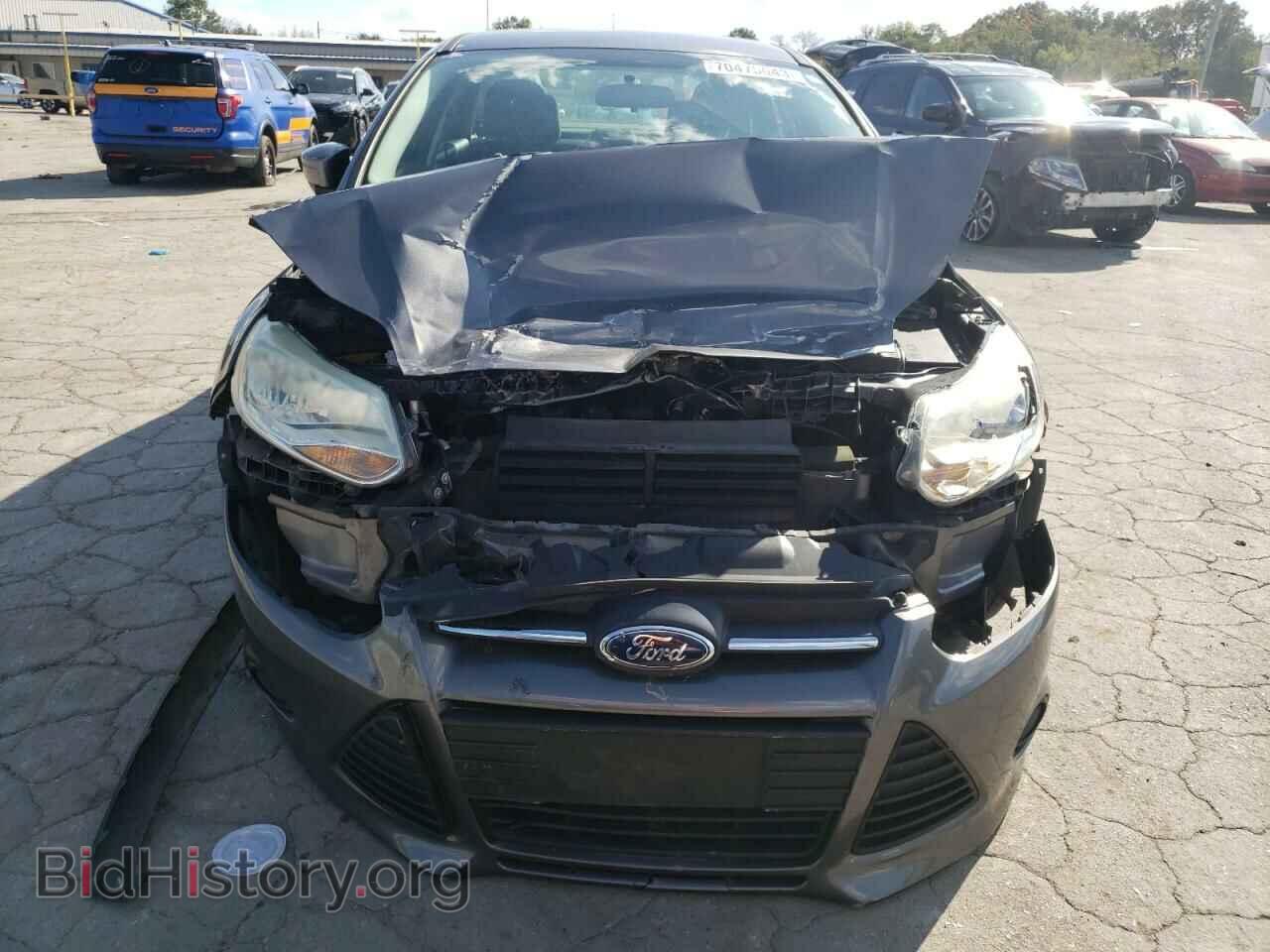 2014 FORD FOCUS - VIN: 1FADP3F22EL416814 - Фото 5