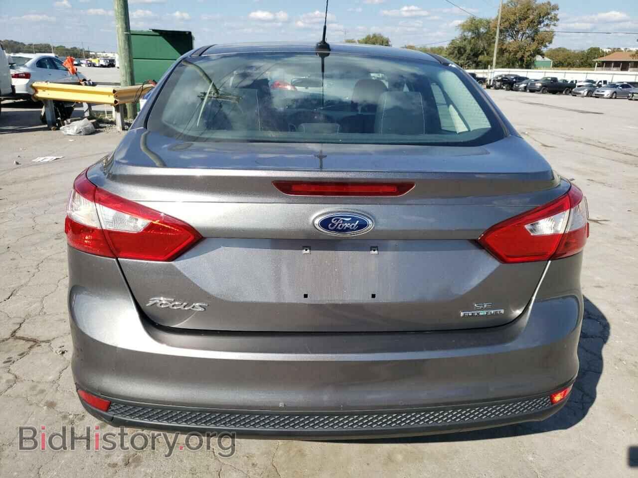 2014 FORD FOCUS - VIN: 1FADP3F22EL416814 - Фото 6