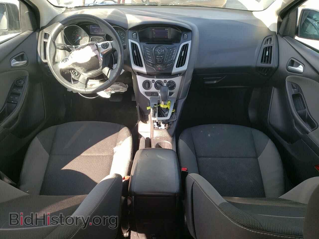 2014 FORD FOCUS - VIN: 1FADP3F22EL416814 - Фото 8