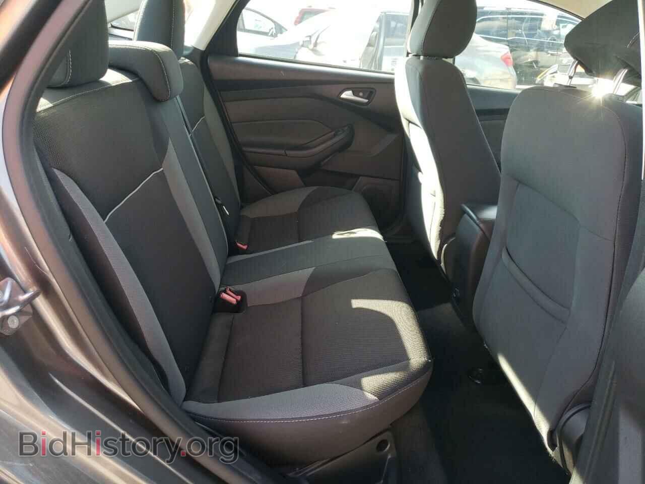 2014 FORD FOCUS - VIN: 1FADP3F22EL416814 - Фото 10