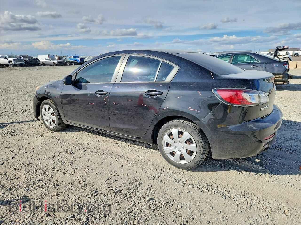 2013 MAZDA 3 - VIN: JM1BL1U72D1715486 - Photo 2