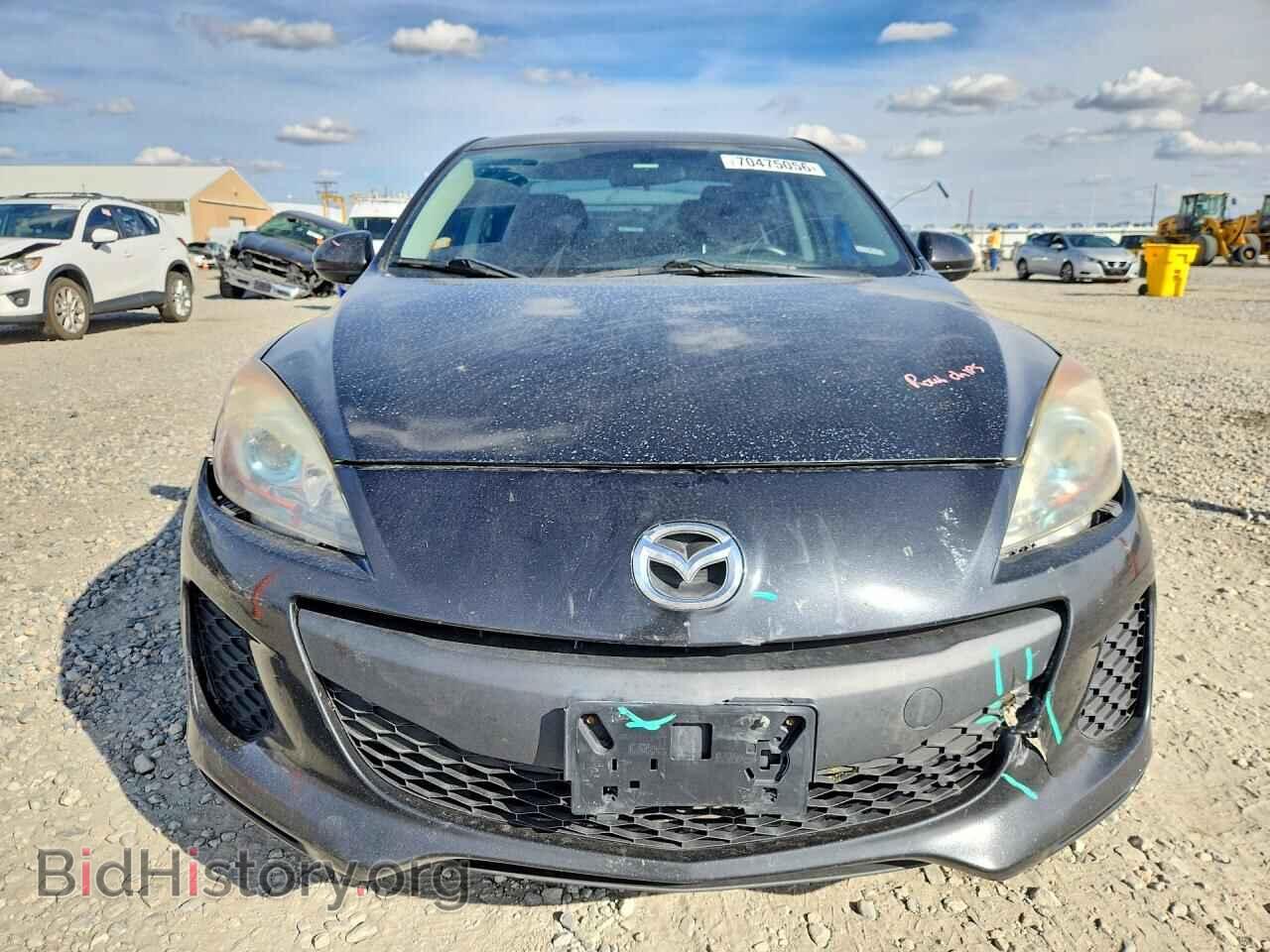 2013 MAZDA 3 - VIN: JM1BL1U72D1715486 - Photo 5