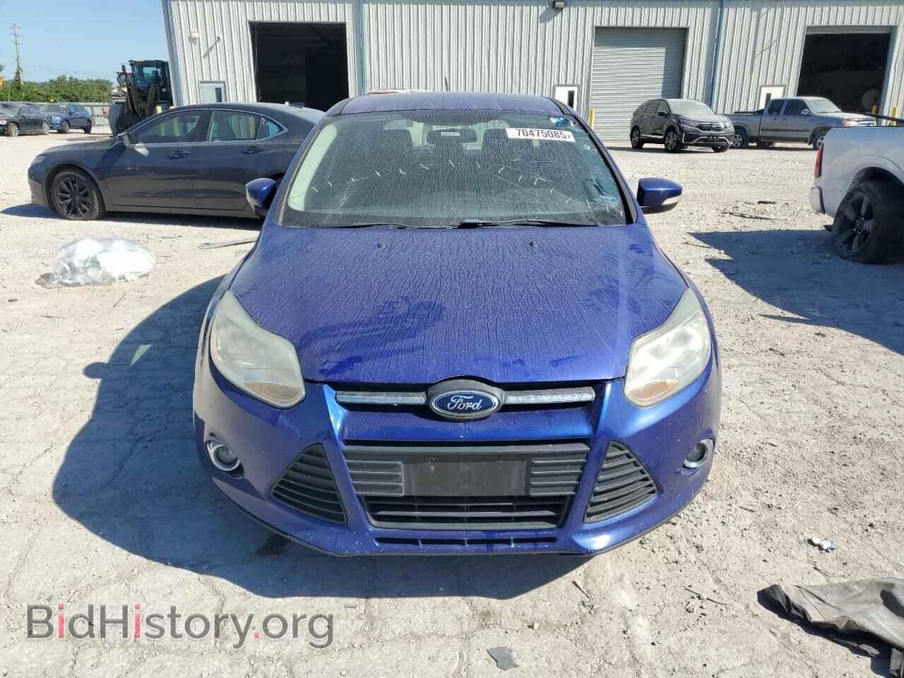 2014 FORD FOCUS - VIN: 1FADP3K24EL337988 - Фото 5