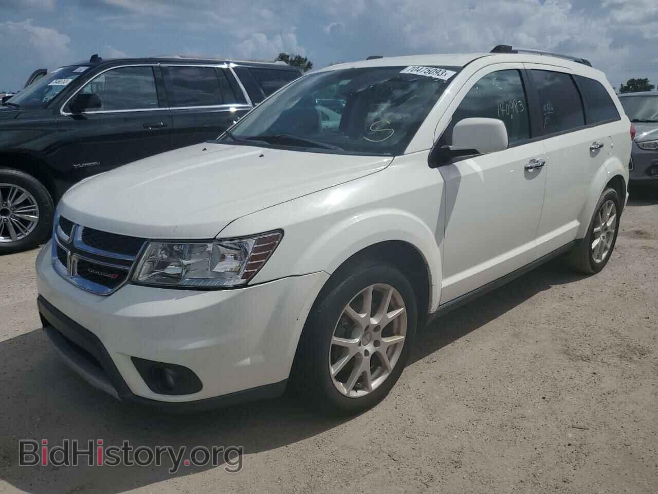 Photo 3C4PDCDG6FT557552 - DODGE JOURNEY 2015