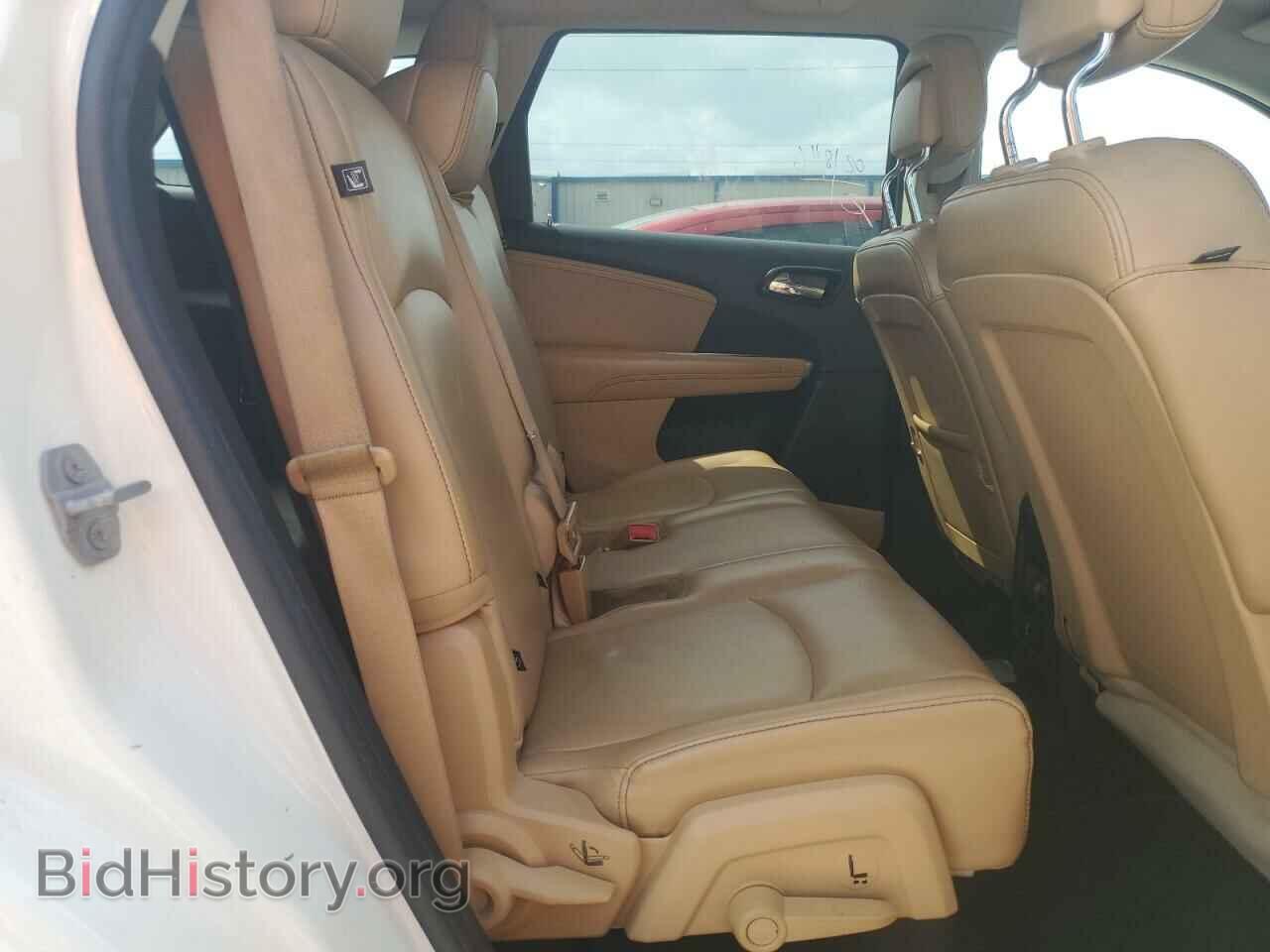 2015 DODGE JOURNEY - VIN: 3C4PDCDG6FT557552 - Фото 11