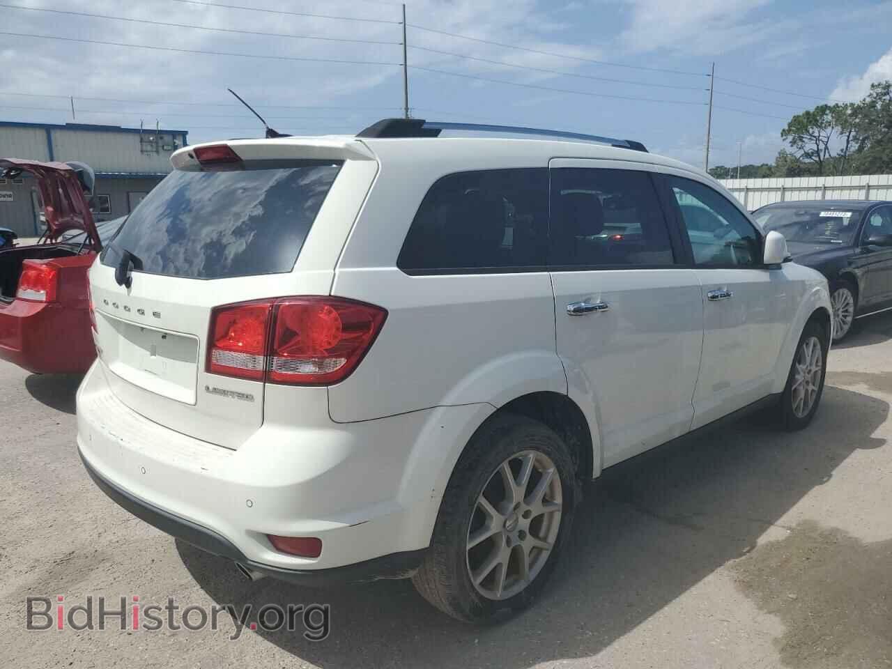 2015 DODGE JOURNEY - VIN: 3C4PDCDG6FT557552 - Фото 3