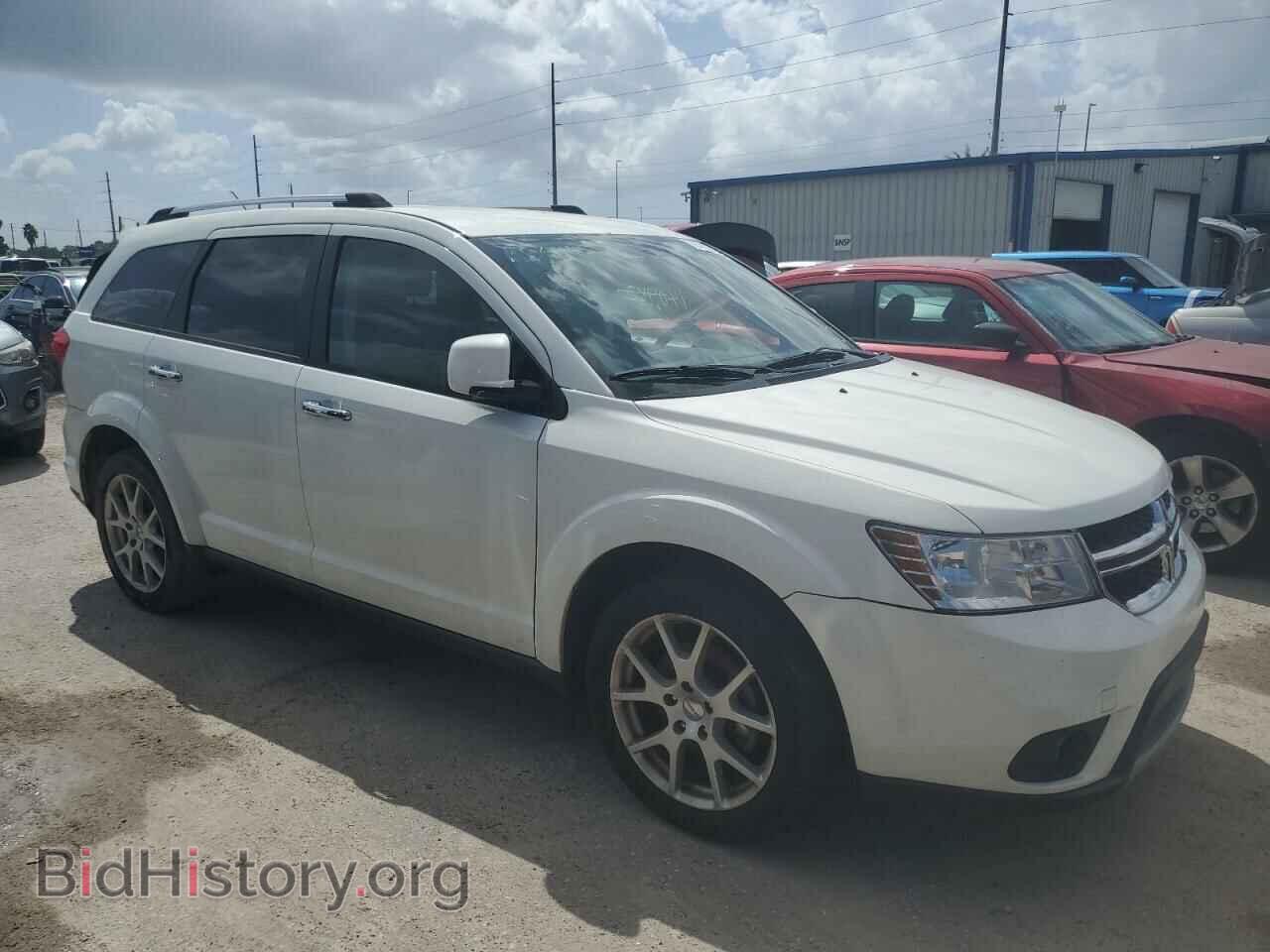 2015 DODGE JOURNEY - VIN: 3C4PDCDG6FT557552 - Фото 4