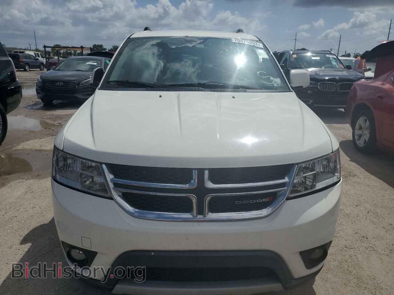 2015 DODGE JOURNEY - VIN: 3C4PDCDG6FT557552 - Фото 5