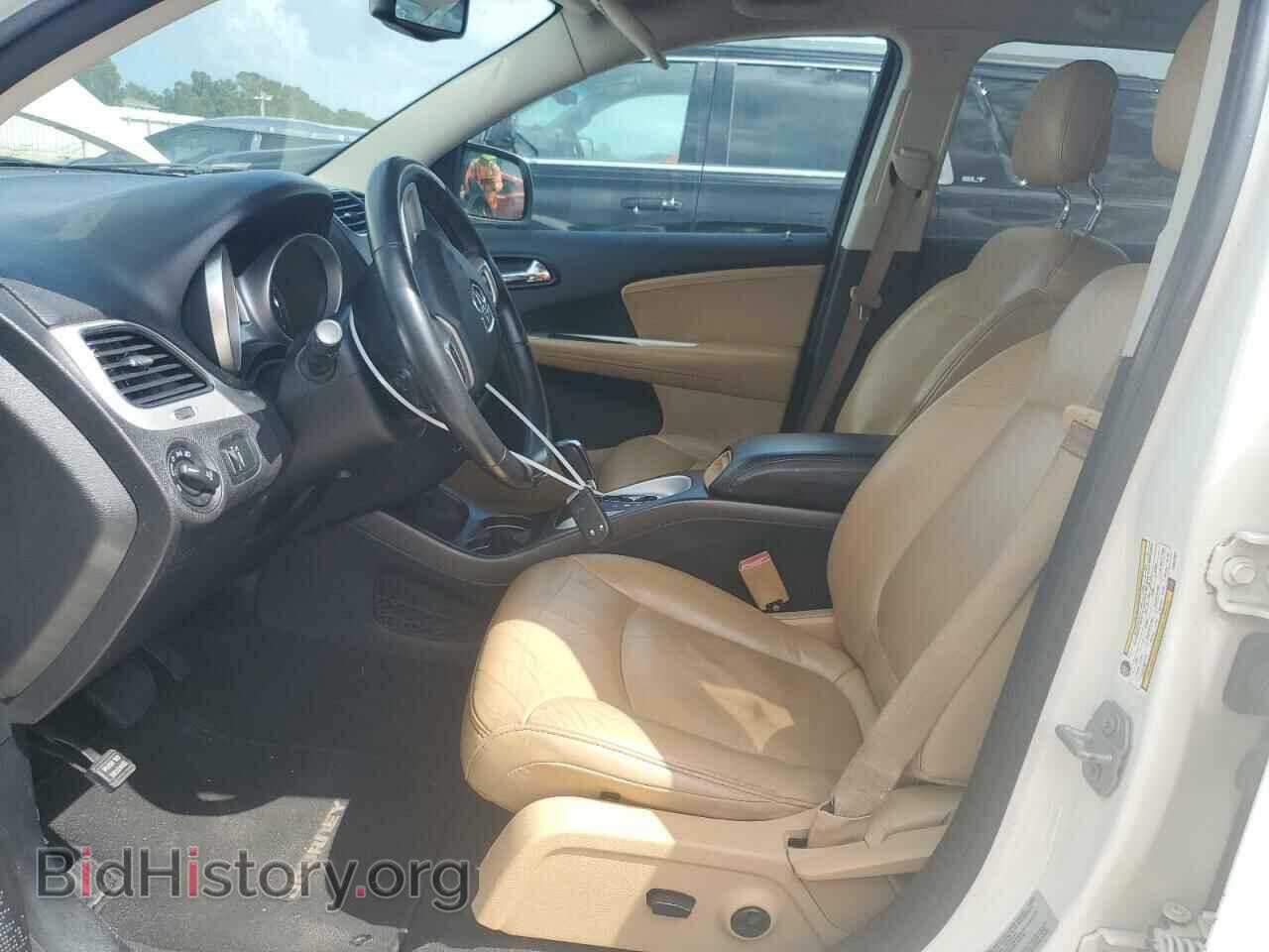 2015 DODGE JOURNEY - VIN: 3C4PDCDG6FT557552 - Фото 7