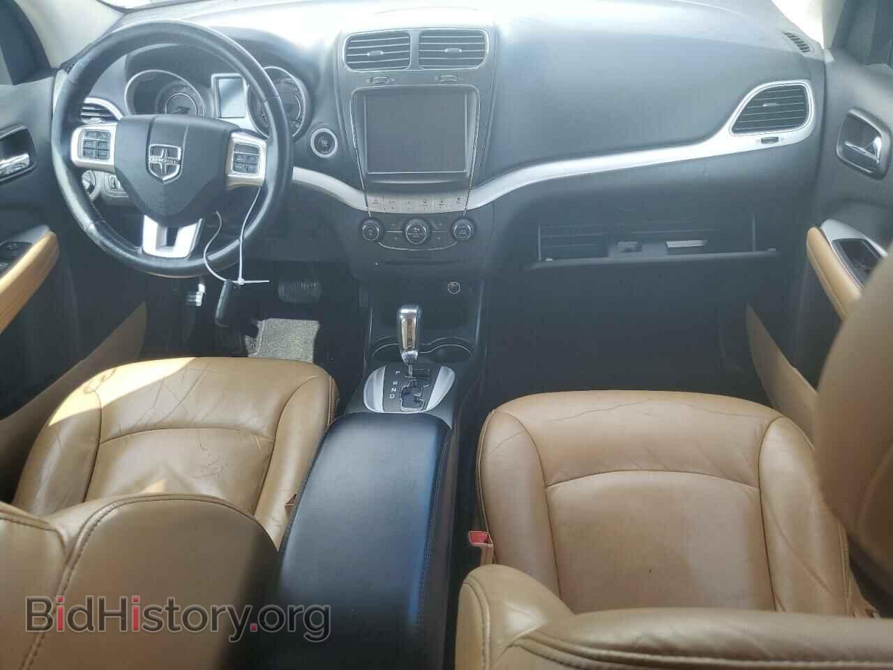 2015 DODGE JOURNEY - VIN: 3C4PDCDG6FT557552 - Фото 8
