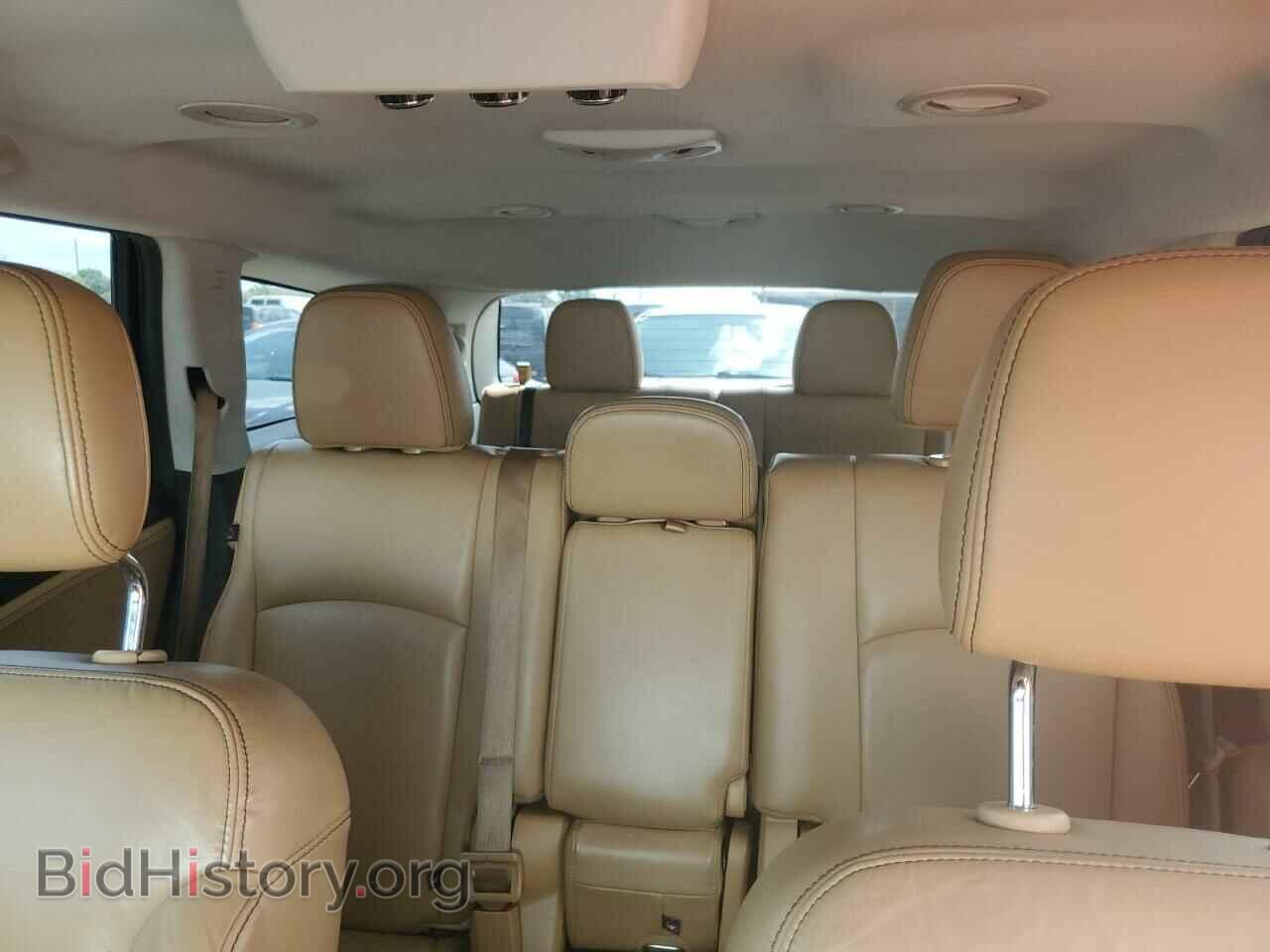 2015 DODGE JOURNEY - VIN: 3C4PDCDG6FT557552 - Фото 10