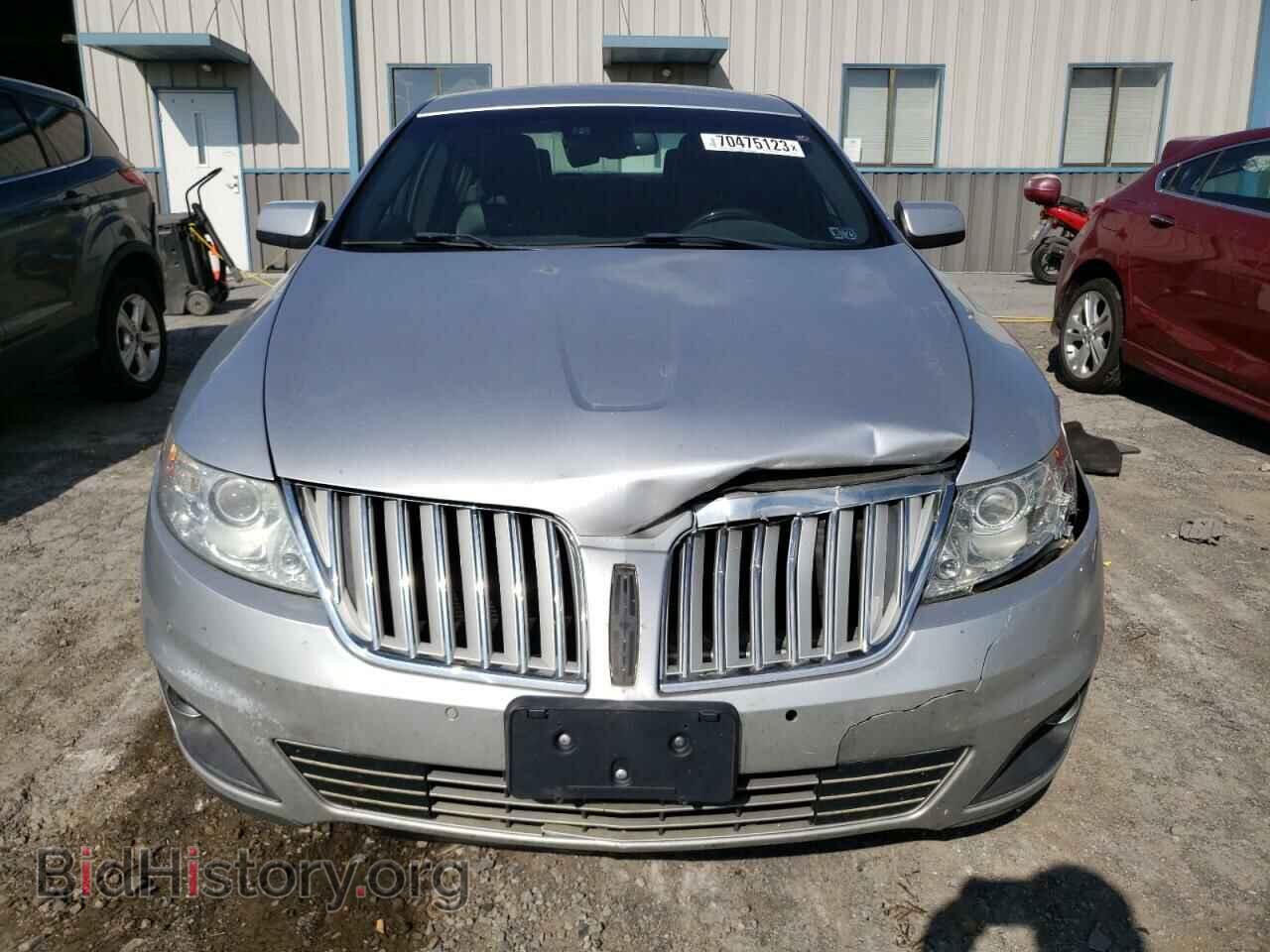 2011 LINCOLN MKS - VIN: 1LNHL9DR1BG612432 - Фото 5