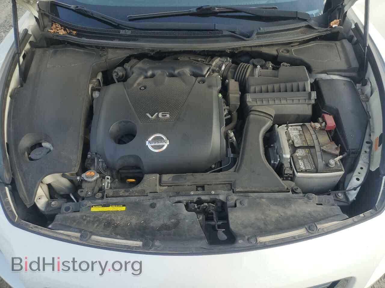 2012 NISSAN MAXIMA - VIN: 1N4AA5AP8CC858075 - Фото 11