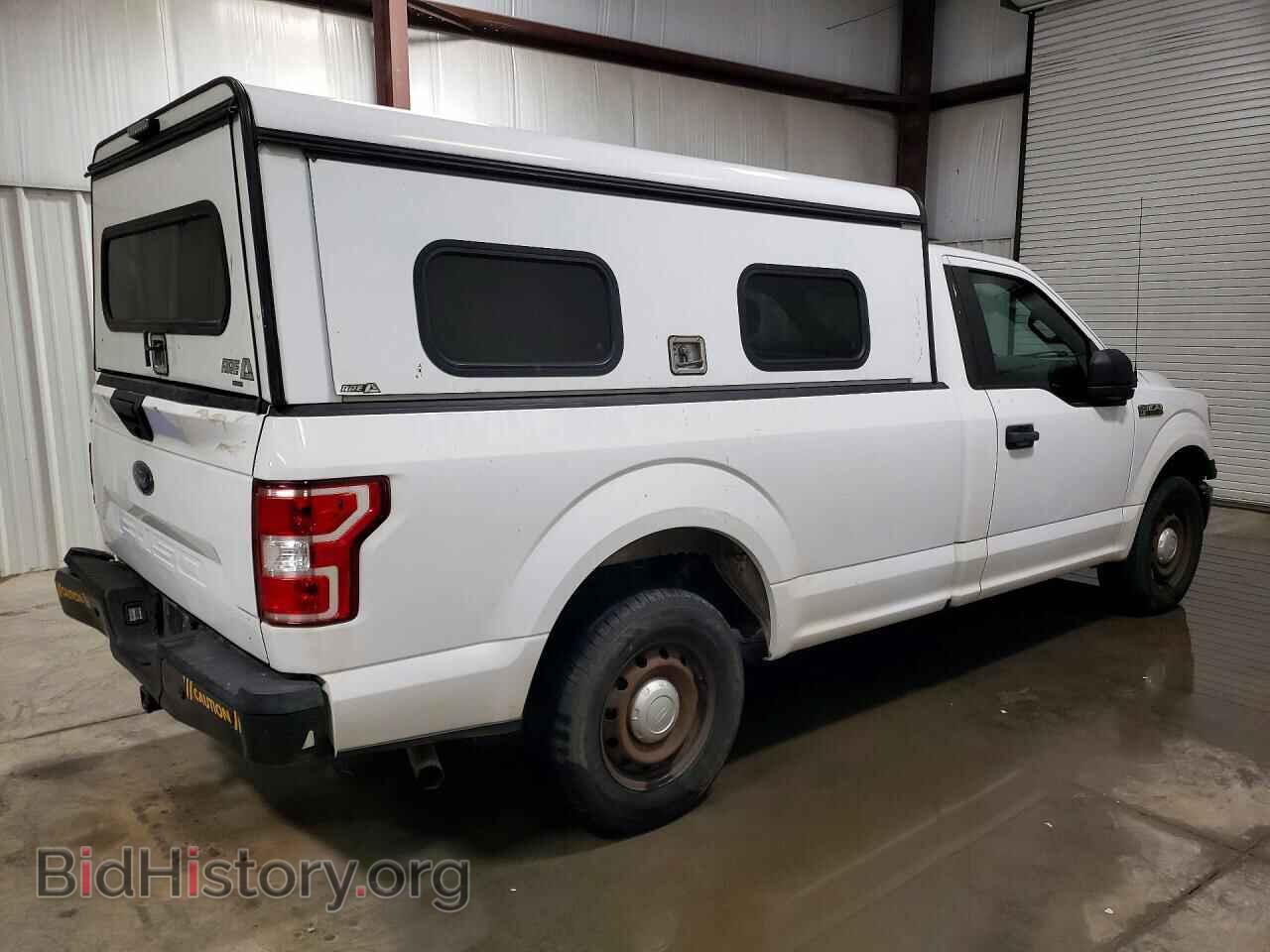 2019 FORD F150 - VIN: 1FTMF1CB8KKD84961 - Фото 3