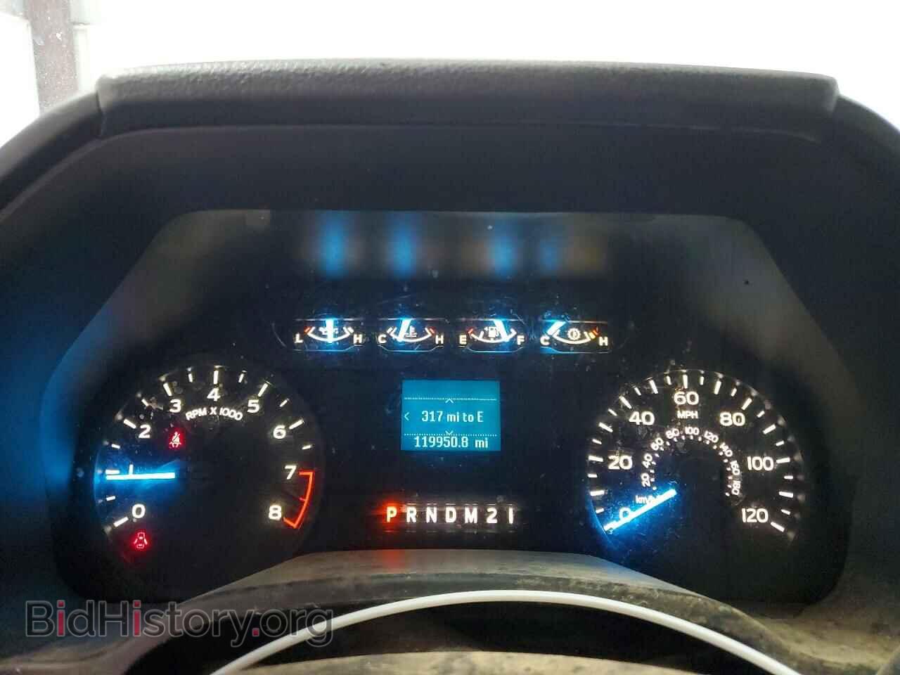2019 FORD F150 - VIN: 1FTMF1CB8KKD84961 - Фото 9