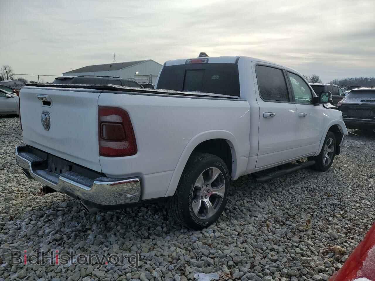 2020 RAM 1500 - VIN: 1C6SRFJT9LN420008 - Фото 3