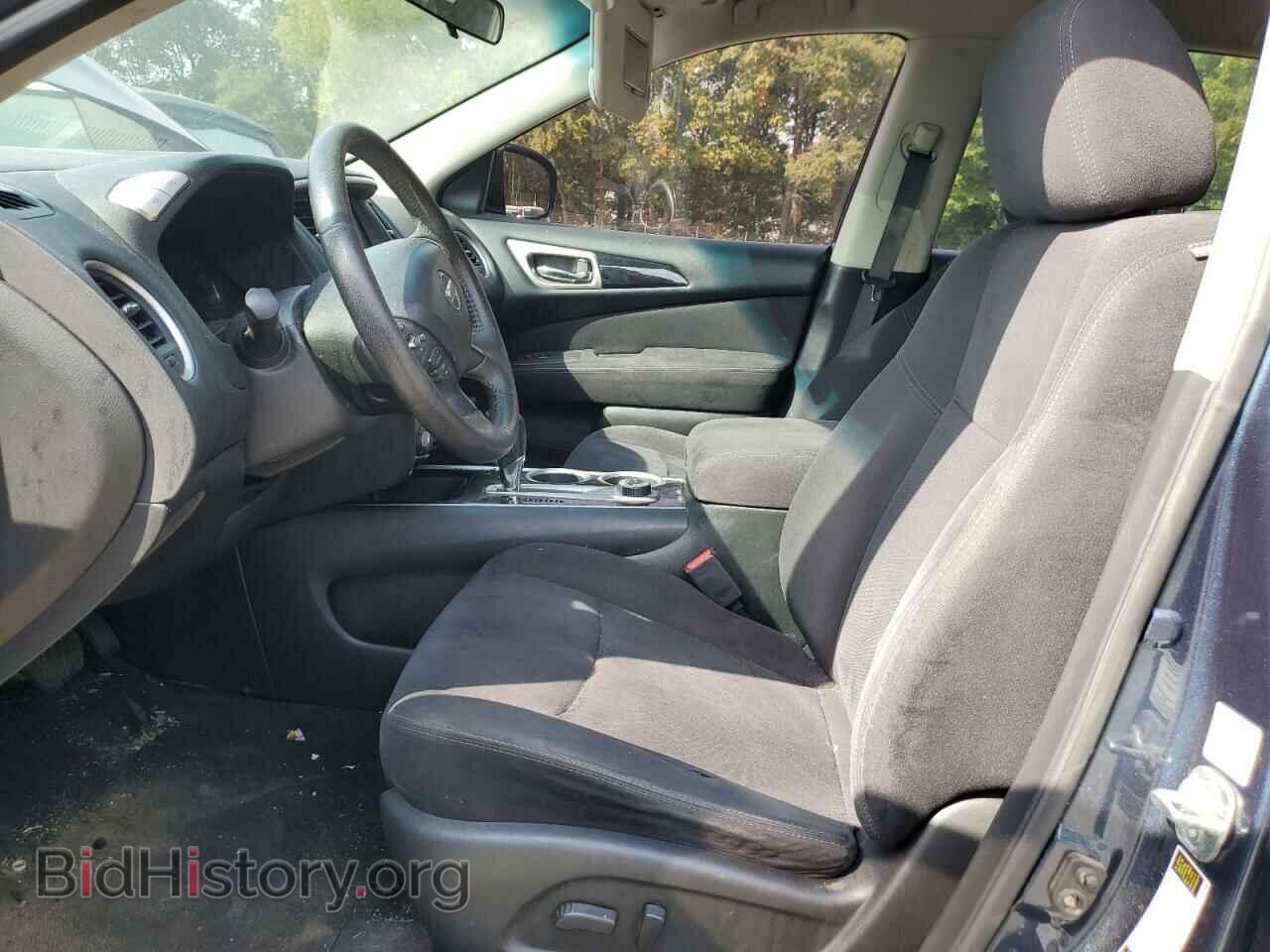 2013 NISSAN PATHFINDER - VIN: 5N1AR2MM2DC631870 - Фото 7