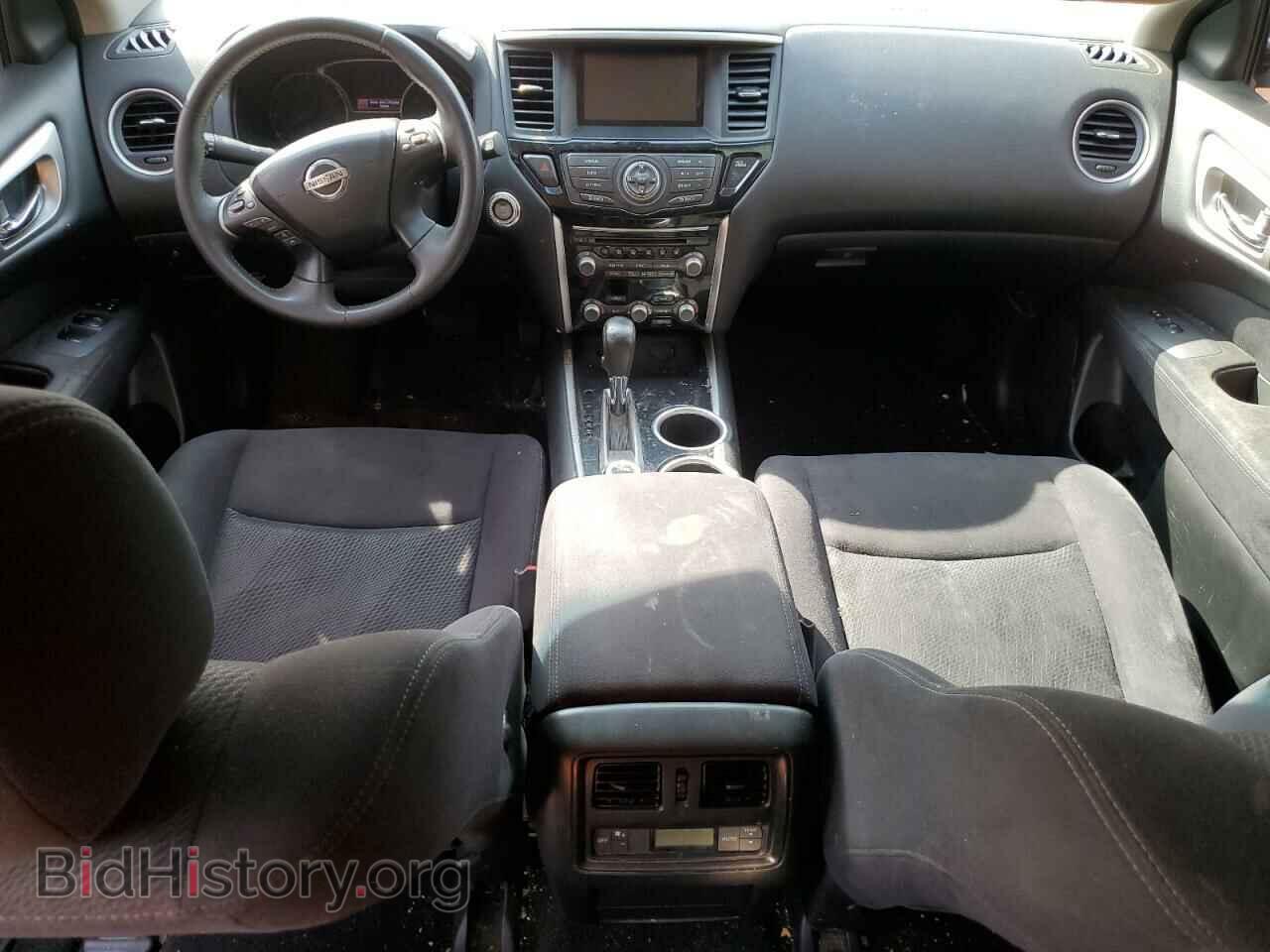 2013 NISSAN PATHFINDER - VIN: 5N1AR2MM2DC631870 - Фото 8