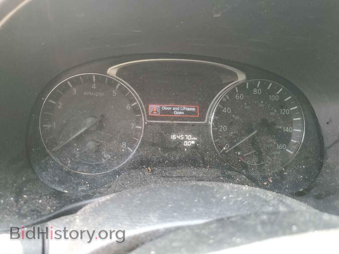2013 NISSAN PATHFINDER - VIN: 5N1AR2MM2DC631870 - Фото 9