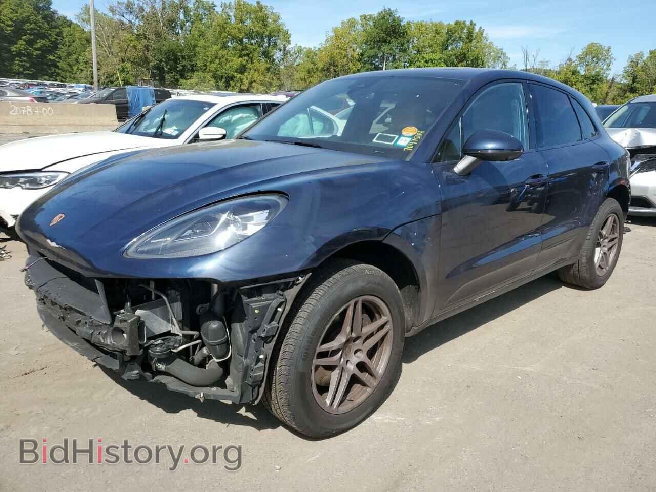 Photo WP1AA2A53MLB06713 - PORSCHE MACAN 2021