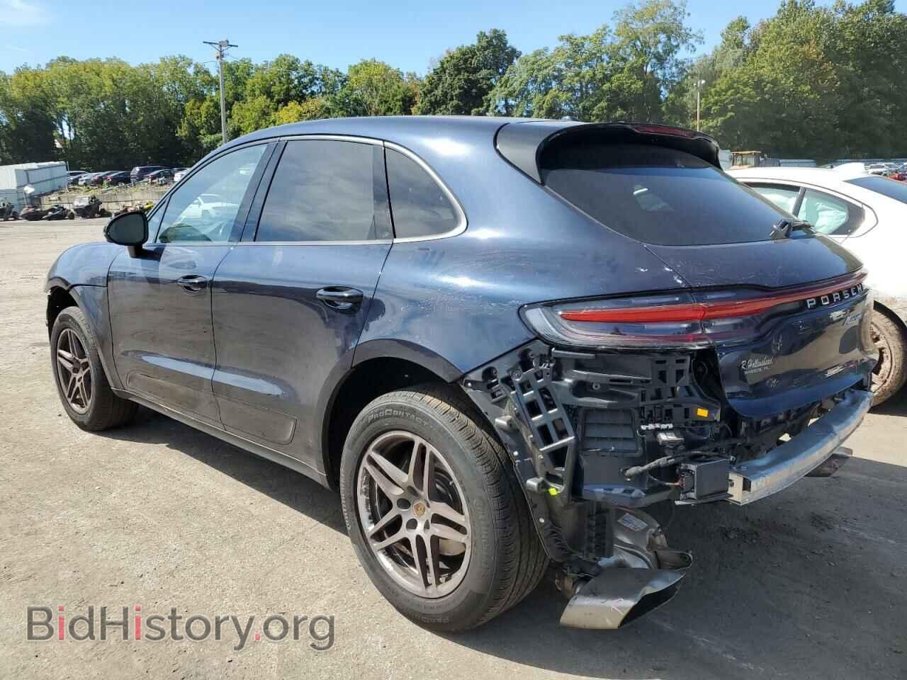 2021 PORSCHE MACAN - VIN: WP1AA2A53MLB06713 - Photo 2