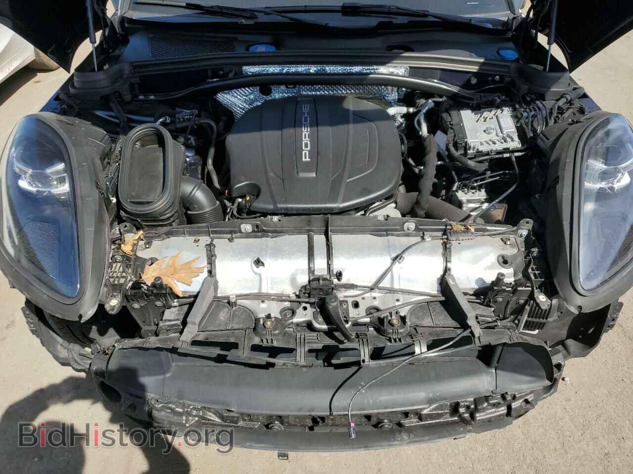 2021 PORSCHE MACAN - VIN: WP1AA2A53MLB06713 - Photo 12