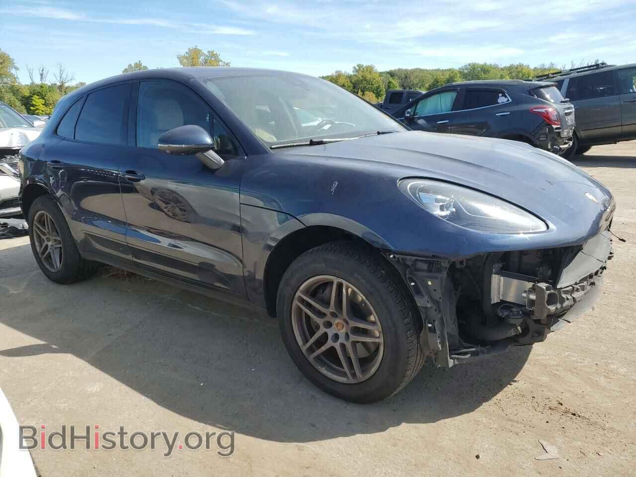 2021 PORSCHE MACAN - VIN: WP1AA2A53MLB06713 - Photo 4