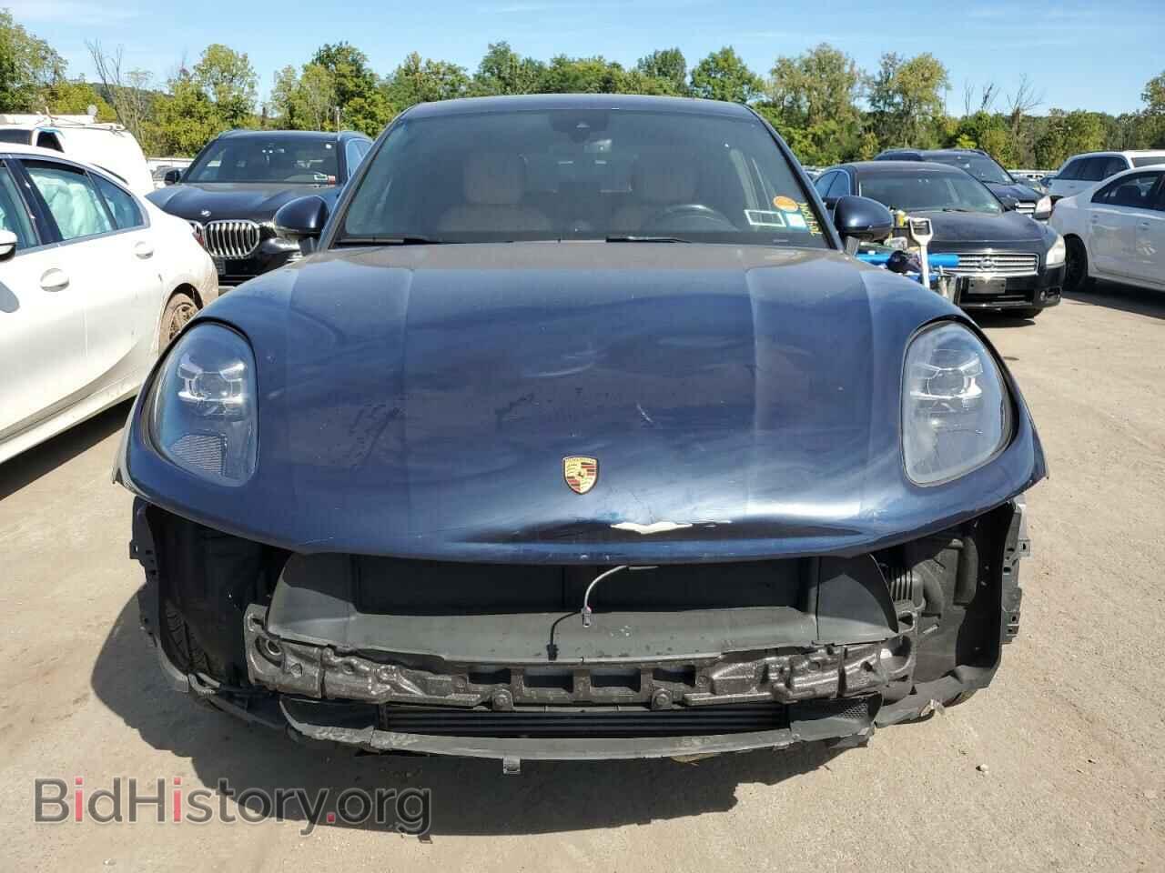 2021 PORSCHE MACAN - VIN: WP1AA2A53MLB06713 - Photo 5