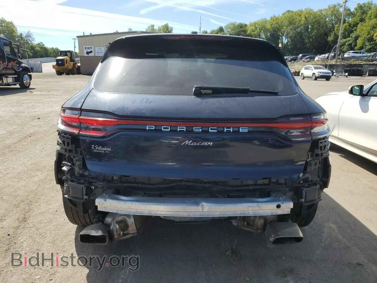 2021 PORSCHE MACAN - VIN: WP1AA2A53MLB06713 - Photo 6