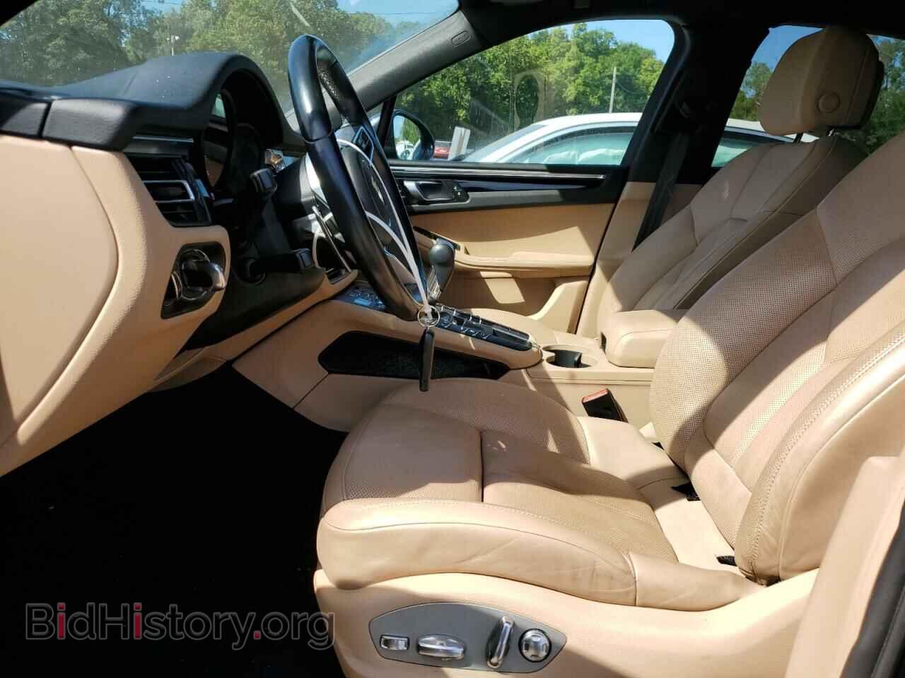 2021 PORSCHE MACAN - VIN: WP1AA2A53MLB06713 - Photo 7